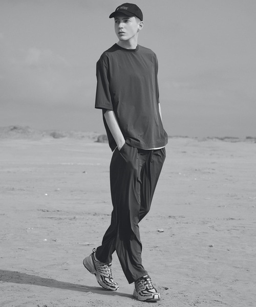 「URBAN RESEARCH」 半袖Tシャツ MEDIUM グリーン系その他 メンズ_画像3