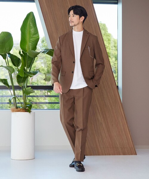 BEAUTY&YOUTH セットアップ BEAUTY＆YOUTH UNITED ARROWS セットアップ 「WEB限定 WARDROBE