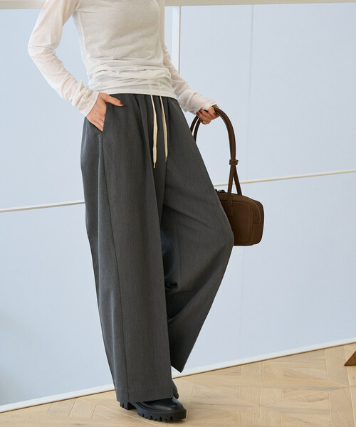 FREAK'S STORE（フリークスストア） スラックス パンツ スラックス