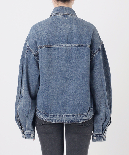 Levi's デニムジャケット gジャン 「LEVI'S/リーバイス」BALLOON