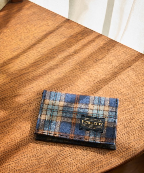 PENDLETON（ペンドルトン） カードケース カードケース : ZOZOTOWN 