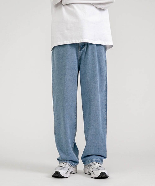 「Ressaca」 デニムパンツ M グレー メンズ