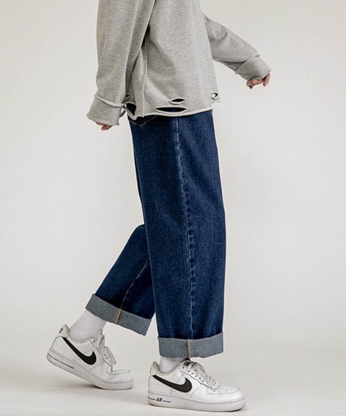 「Ressaca」 デニムパンツ M グレー メンズ