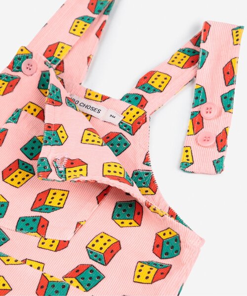 BOBO CHOSES　2024AW オーバーオール BOBO CHOSES 2024AW オーバーオール