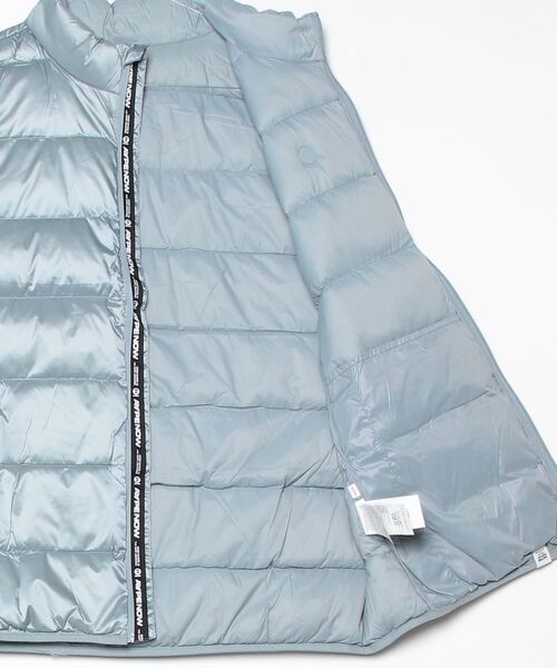 エイプ AAPE NOW ダウンベスト AAPE BY A BATHING APE ダウンベスト ベスト NOW DOWN VEST
