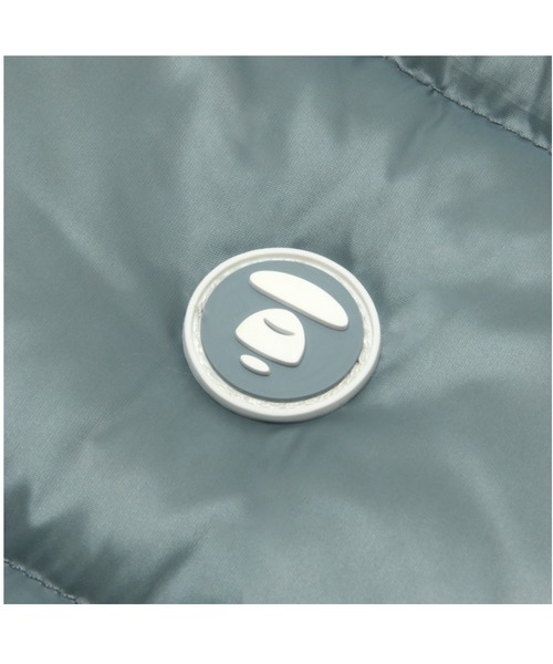 AAPE BY A BATHING APE（エーエイプバイアベイシングエイプ） ダウン