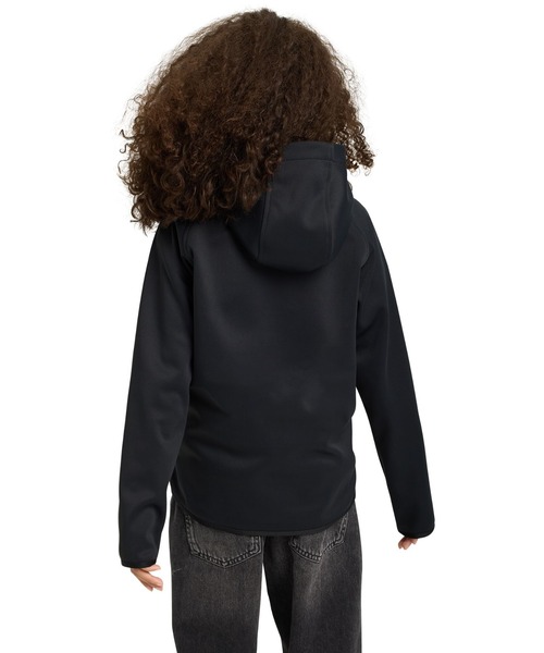 パーカー  Crown ウェザープルーフ フリース プルオーバー キッズ 子供服 男の子 女の子の画像