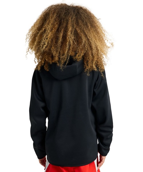 パーカー  Crown ウェザープルーフ フリース プルオーバー キッズ 子供服 男の子 女の子の画像