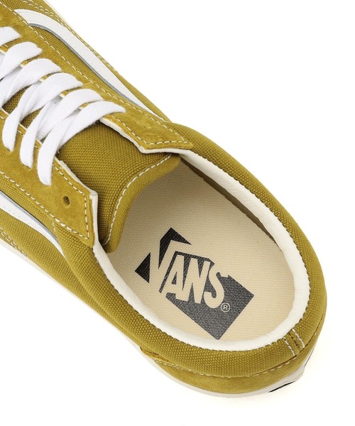 VANS（ヴァンズ） スニーカー PREMIUM OLD SKOOL VN000D9JEMJ メンズ