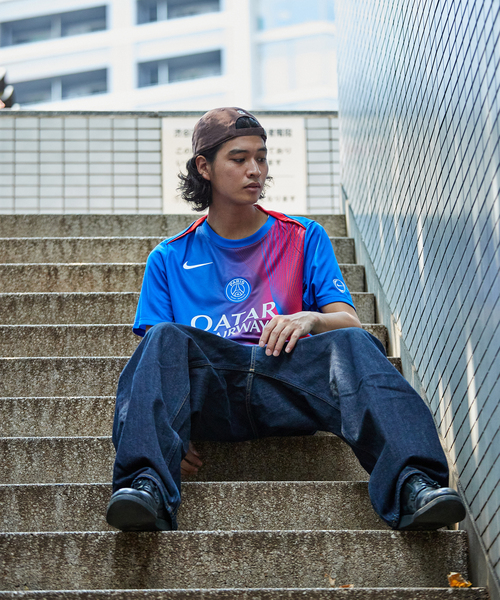 NIKE（ナイキ） tシャツ 「NIKE / ナイキ」PSG MNK DF ACDPR SSTOP K