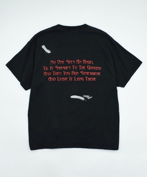 DIO ディオ バンド 1987年 オリジナル ヴィンテージ Tシャツ ヘインズ 90s DIO tour tee ビンテージ ディオ バンド Tシャツ