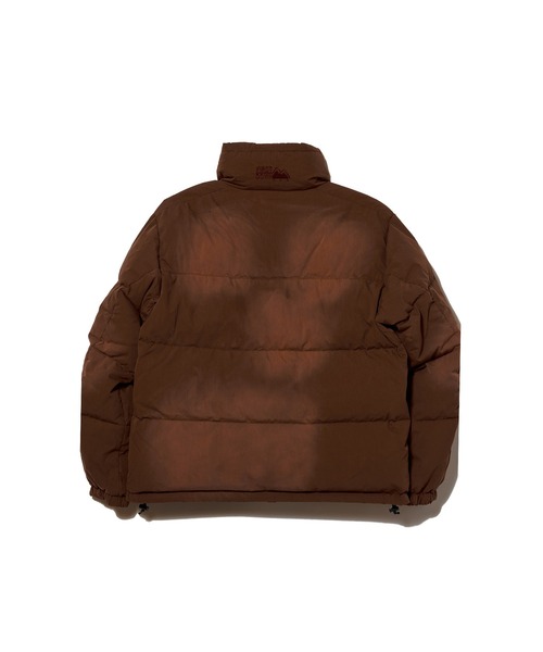 FIRST DOWN（ファーストダウン） ダウンジャケット ダウン バブル