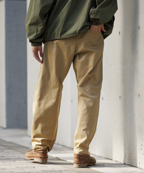 FREAK'S STORE（フリークスストア） チノパン SOLOTEX/ソロテックス