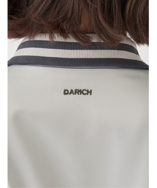 Darich（ダーリッチ） ワンピース ドルマンスリムスカジャンミニ