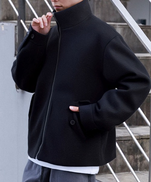 BURBERRY BLACK LABEL（バーバリーブラックレーベル） コート M