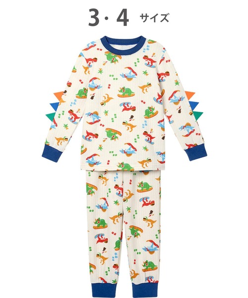 WACOAL KIDS パジャマ ワコールキッズ パジャマ 長袖 長ズボン キッズ