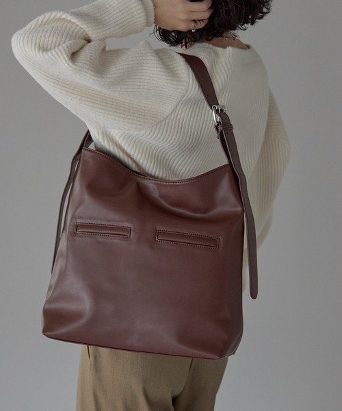 toutou様 POUTOJOURU トートバッグ 「ポートジュール」ワイドハンドルトート