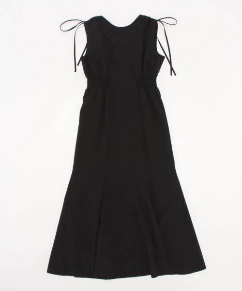 「archives」 ノースリーブワンピース MEDIUM グリーン レディース_画像2