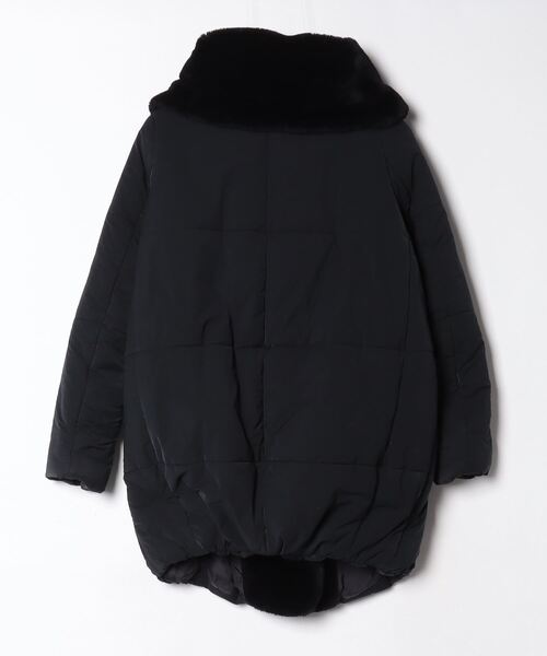 たに　MUSE de Deuxieme Classe コート MUSE de Deuxieme Classe 「MUSE classe」 コート - ネイビー