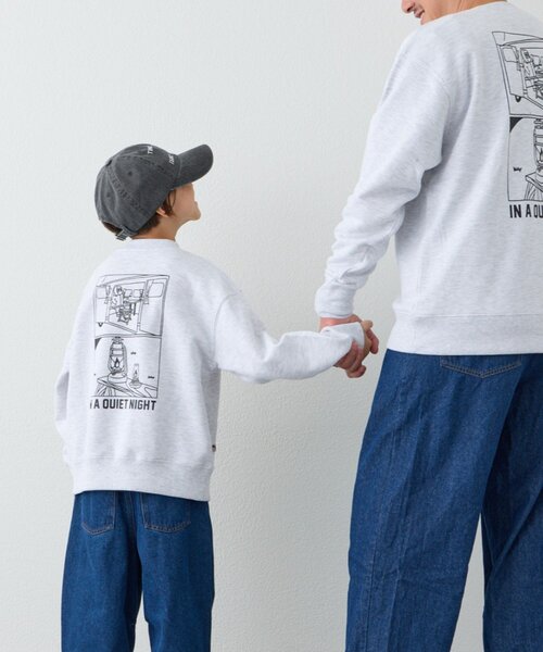 CIAOPANIC TYPY（チャオパニックティピー） トレーナー 「KIDS