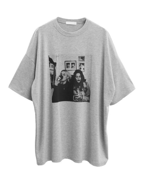 「ISOOK」 半袖Tシャツ FREE ホワイト レディース_画像9