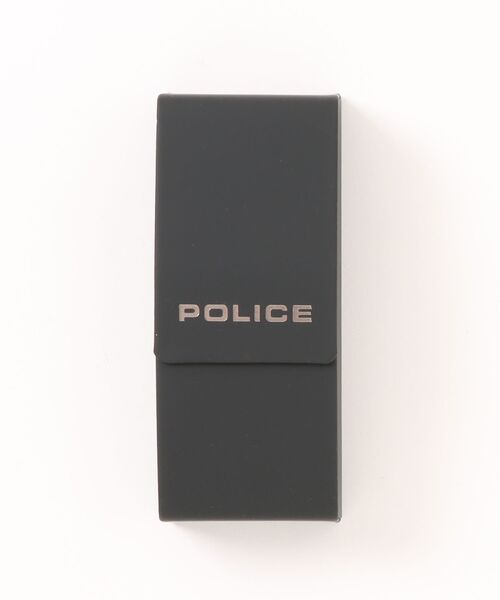 POLICE（ポリス） サングラス 「POLICE/ポリス」スクエア サングラス