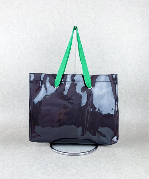 flapper_bags トートバッグ The Powerpuff Girls×Flapper ショッパー風