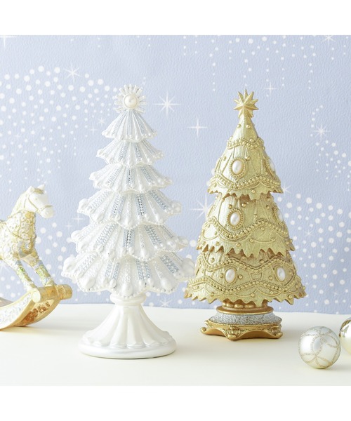 Francfranc（フランフラン） インテリア オピュレンス ツリー ホワイト