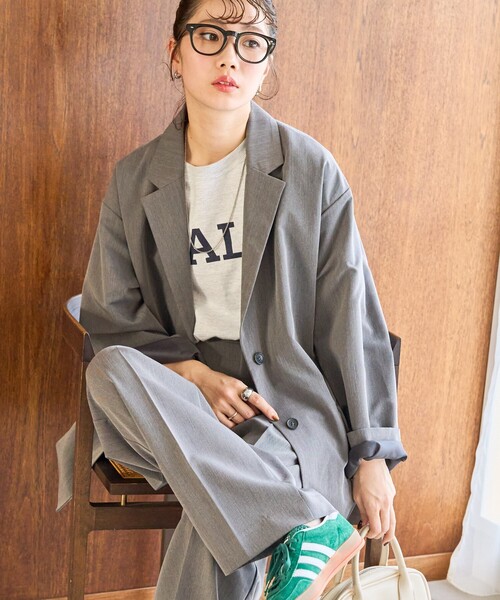 FREAK'S STORE（フリークスストア） テーラードジャケット フリ