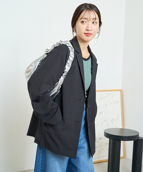 FREAK'S STORE（フリークスストア） テーラードジャケット フリ