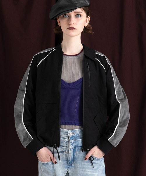 「AULA AILA」 長袖ニット 0 ブラック レディース_画像2