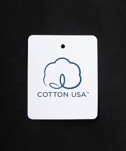 「Champion」 スウェットカットソー X-LARGE ブラック レディース_画像8