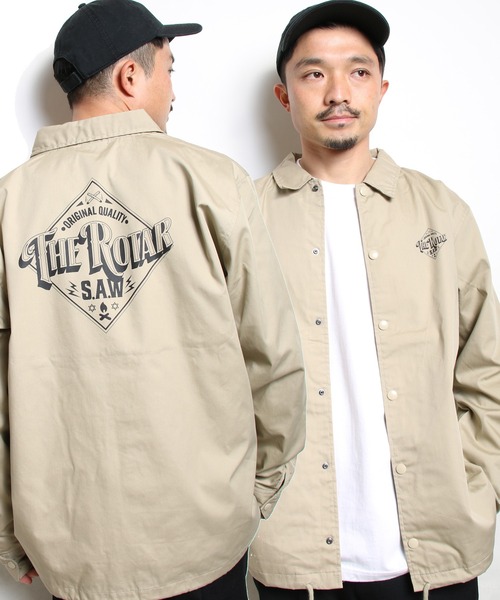 ROTAR テーラードジャケット ローター Houndstooth 3B JKT（テーラードジャケット）｜ROTAR（ローター）の