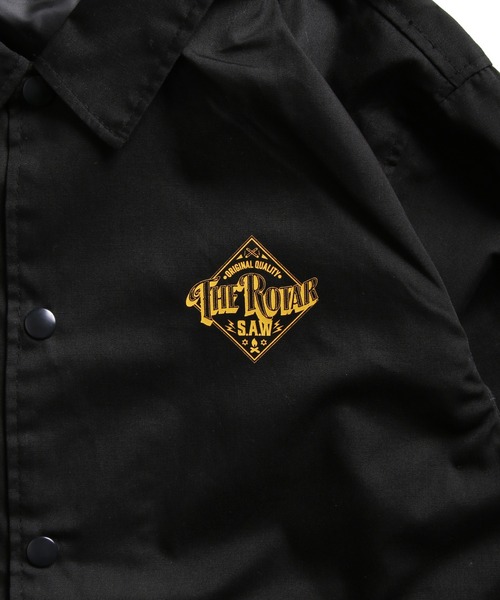 「ROTAR」 ジャケット MEDIUM ブラック メンズ_画像7