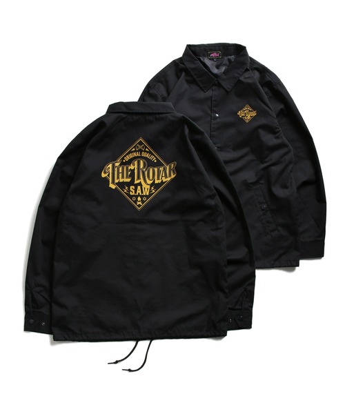 ROTAR（ローター） ジャケット MEDIUM ブラック メンズ : ZOZOTOWN