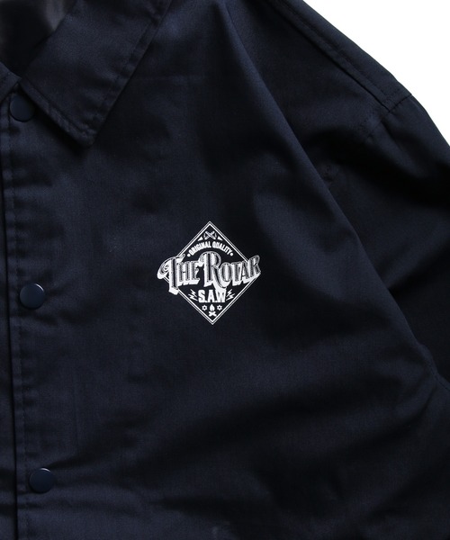 「ROTAR」 ジャケット MEDIUM ブラック メンズ_画像9