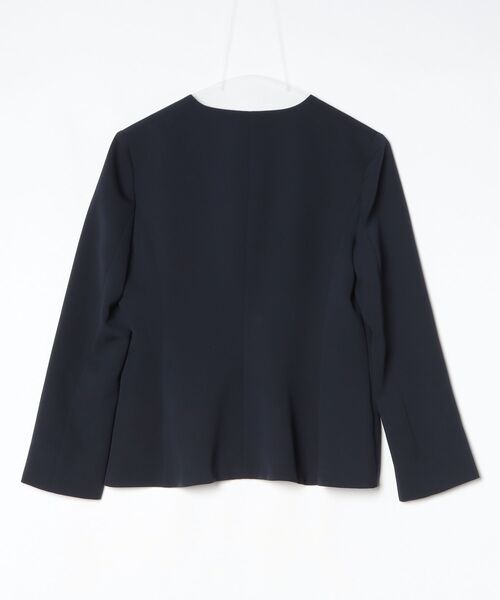 UNITED ARROWS（ユナイテッドアローズ） ノーカラージャケット 38