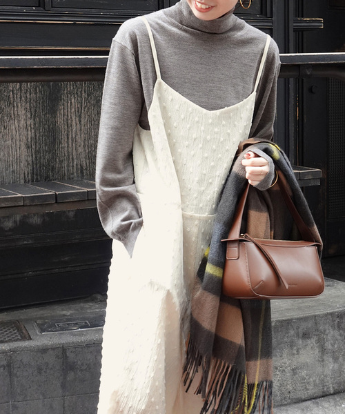 Spick＆Span（スピック アンド スパン） サロペット オーバーオール