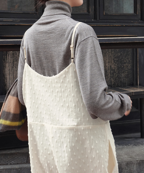 Spick＆Span（スピック アンド スパン） サロペット オーバーオール