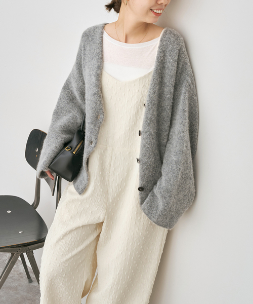 Spick＆Span（スピック アンド スパン） サロペット オーバーオール