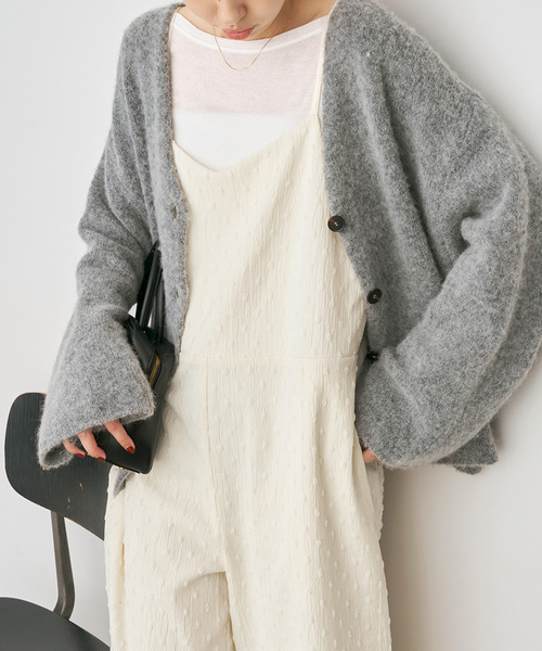 Spick＆Span（スピック アンド スパン） サロペット オーバーオール