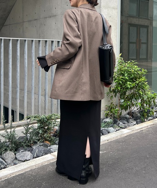 CAPRICIEUX LE'MAGE（カプリシューレマージュ） テーラードジャケット