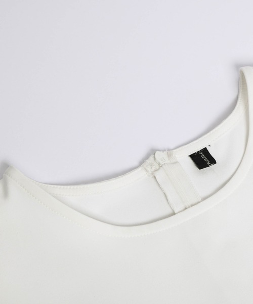 「SUGAR BISKET」 長袖カットソー フリー ブラック系その他 レディース_画像2