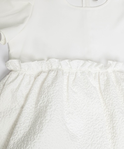 「SUGAR BISKET」 長袖カットソー フリー ブラック系その他 レディース_画像4