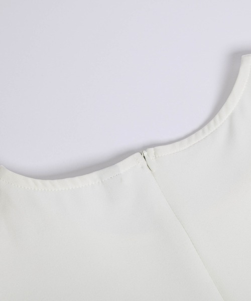 「SUGAR BISKET」 長袖カットソー フリー ブラック系その他 レディース_画像6