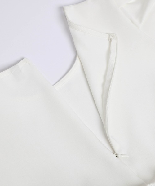 「SUGAR BISKET」 長袖カットソー フリー ブラック系その他 レディース_画像7