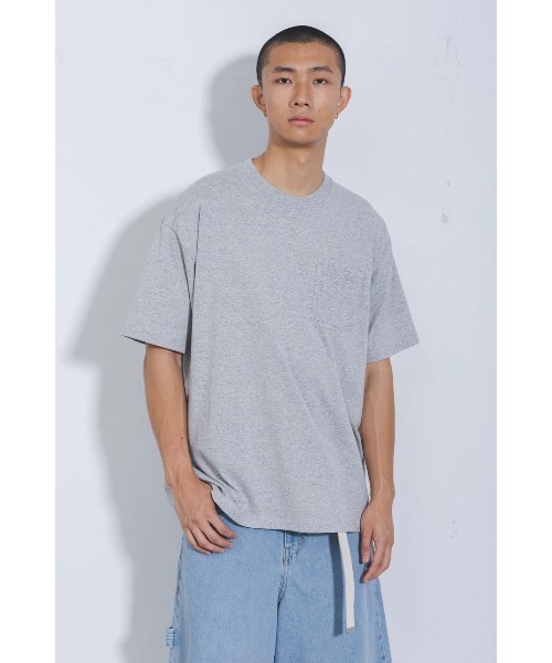 GOAT（ゴート） tシャツ GOAT / S/S POCKET TEE 7oz メンズ レディース 