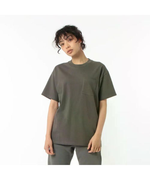 GOAT（ゴート） tシャツ GOAT / S/S POCKET TEE 7oz メンズ レディース
