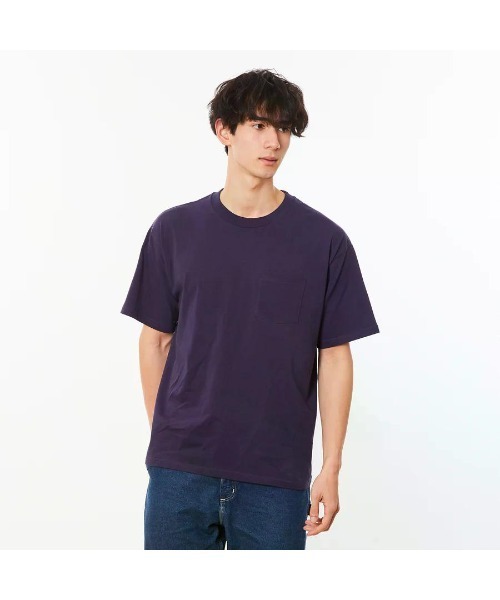 GOAT（ゴート） tシャツ GOAT / S/S POCKET TEE 7oz メンズ レディース