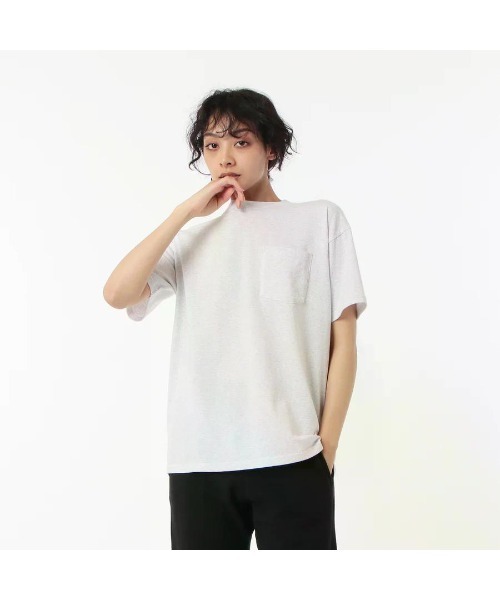 GOAT（ゴート） tシャツ GOAT / S/S POCKET TEE 7oz メンズ レディース